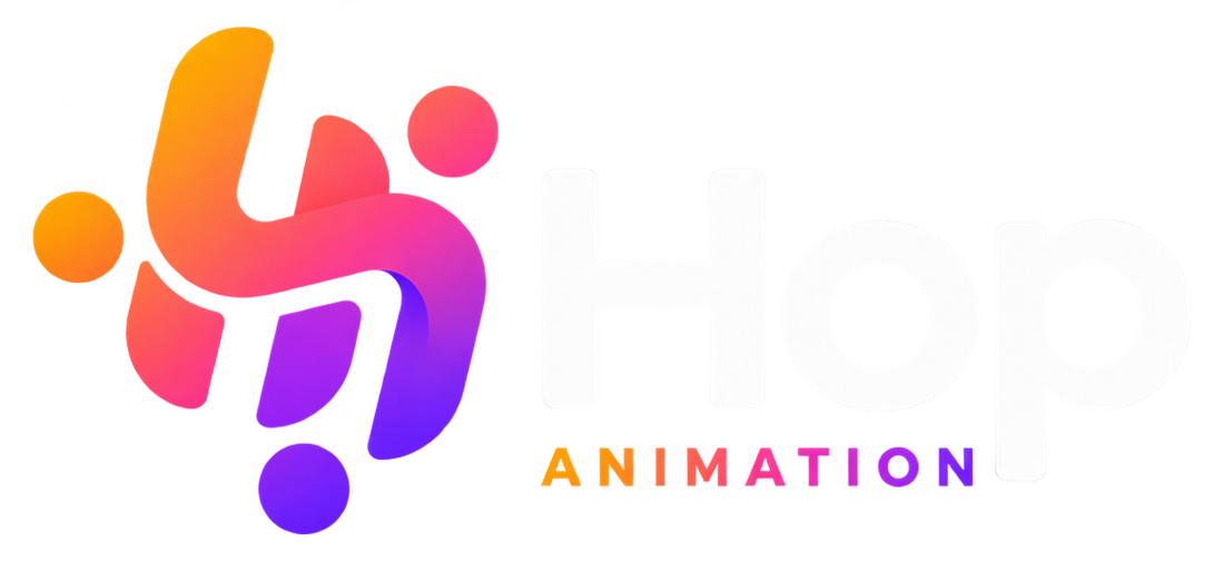Hop Animation